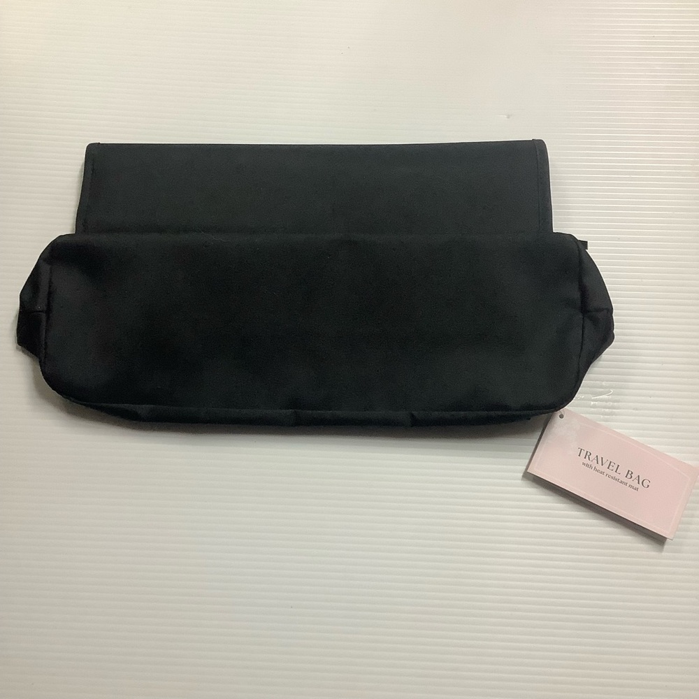 Black Travel Bag